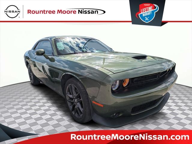 2021 dodge challenger gt