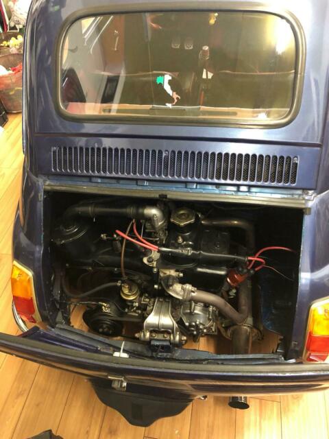 1970 fiat 500 f