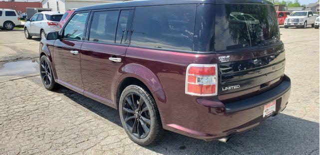 2019 ford flex limited w/ecoboost