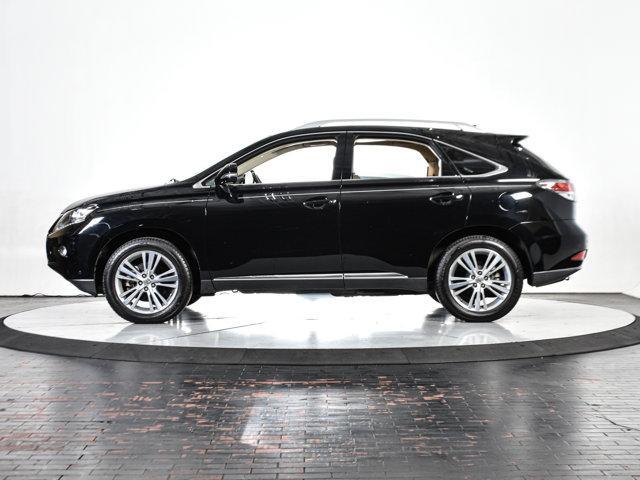 2015 lexus rx 350 base