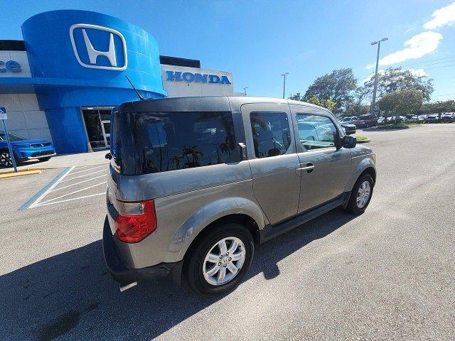 2008 honda element ex