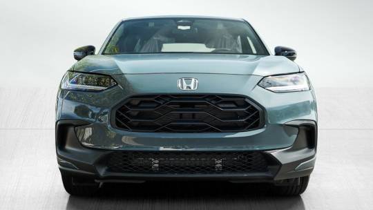 2025 Honda HR-V