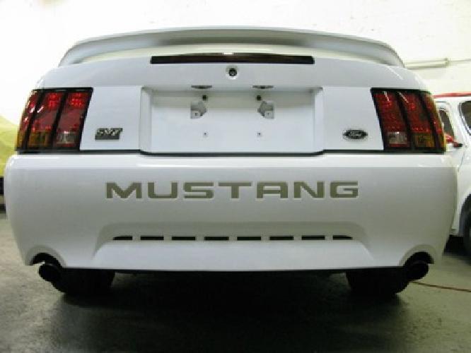 1999 ford mustang cobra svt w/procharger in miami beach, fl