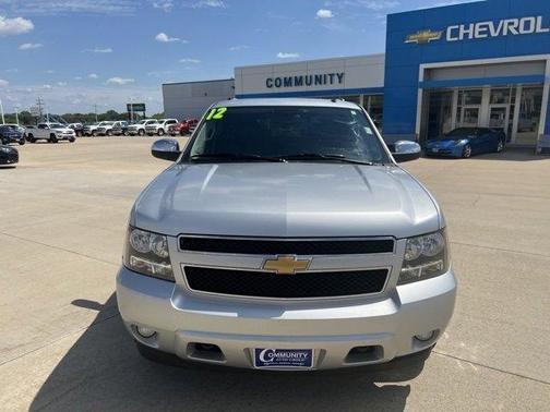 2012 chevrolet suburban in saint louis, missouri