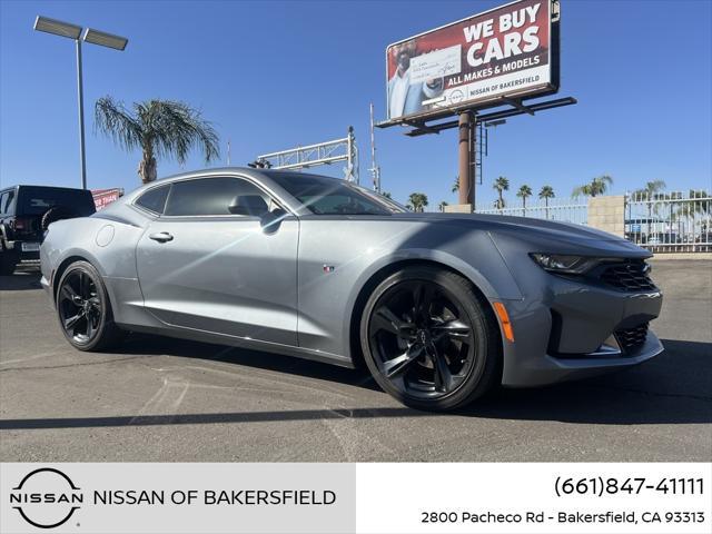 2021 chevrolet camaro 1lt