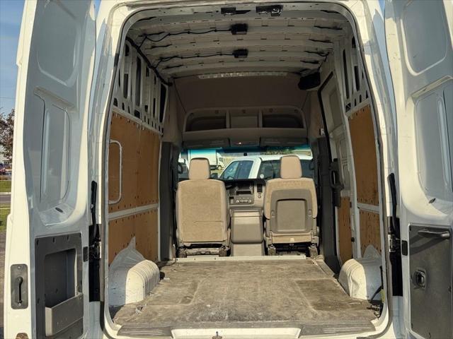 2018 nissan nv cargo nv3500 hd s v8