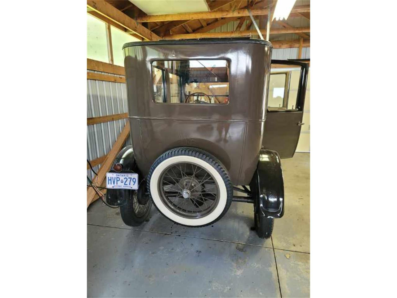 1928 ford model t