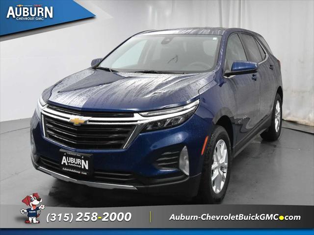 2022 chevrolet equinox 1lt