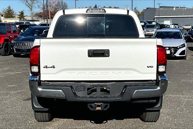 2019 toyota tacoma sr5