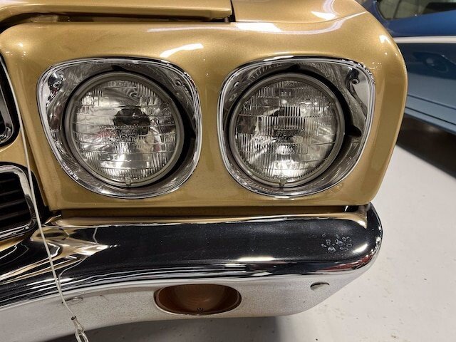 1970 chevrolet el camino