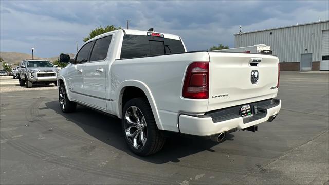 2020 ram 1500 limited