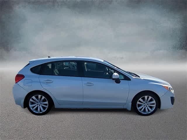 2014 subaru impreza 2.0i premium