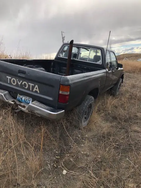 1993 toyota pickup v6 3.0 efi