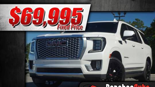 2023 GMC Yukon