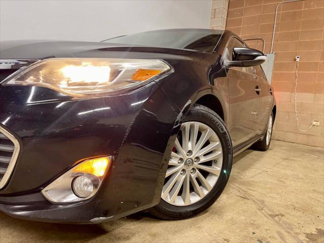 2014 toyota avalon hybrid xle premium