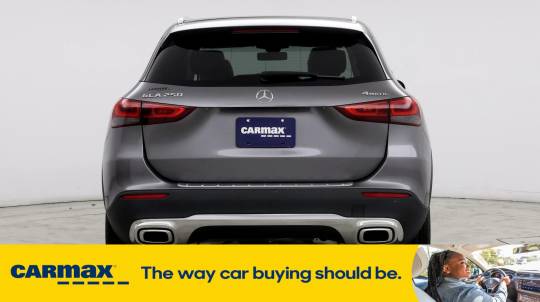 2021 Mercedes-Benz GLA