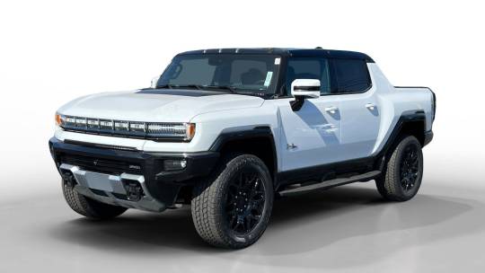 new 2025 gmc hummer ev pickup 2x