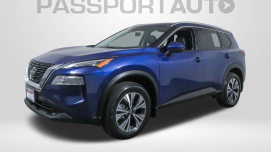 2021 Nissan Rogue