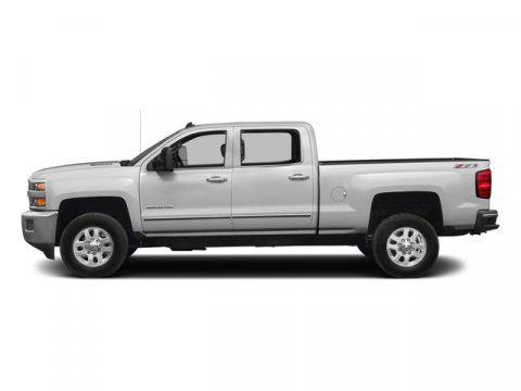 2018 chevrolet silverado 2500 high country