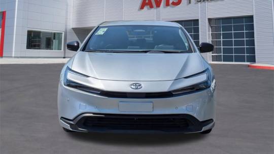 2023 Toyota Prius