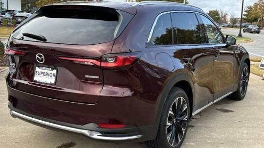 2024 Mazda CX-90