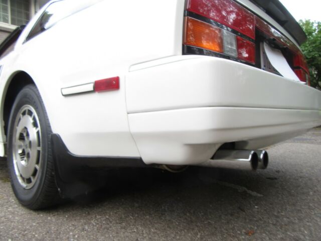 1986 nissan 300zx 3.0 liter v6