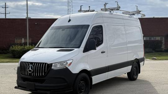 2021 Mercedes-Benz Sprinter