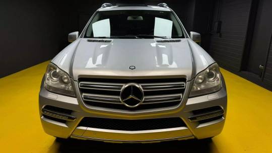 2012 Mercedes-Benz Gl