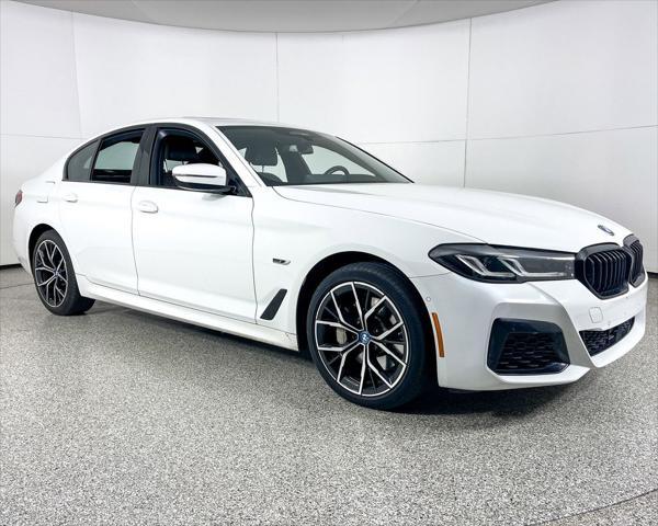 2022 bmw 530e base
