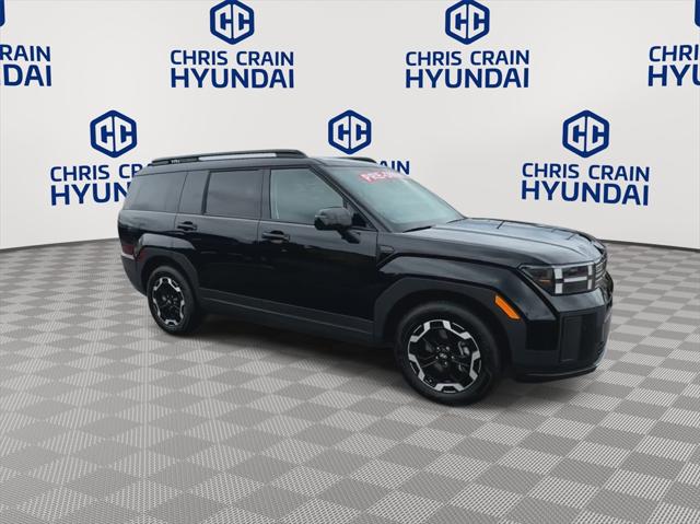 2024 hyundai santa fe sel