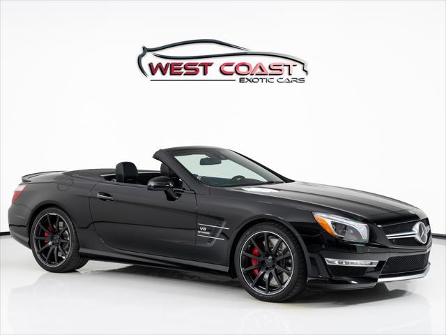 2013 mercedes-benz sl-class amg