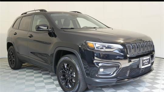 2023 Jeep Cherokee