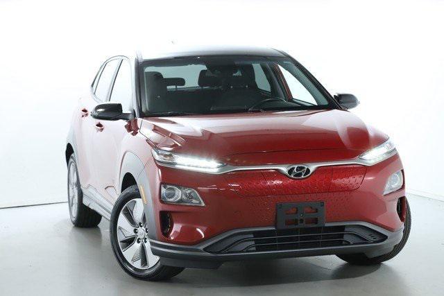 2021 hyundai kona ev sel
