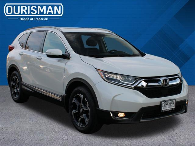 2019 honda cr-v touring