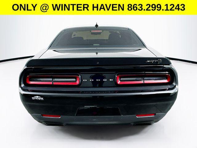 2021 dodge challenger srt hellcat
