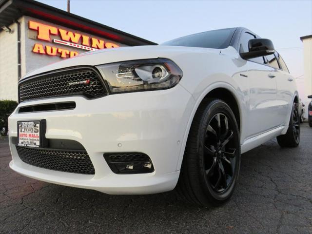 2020 dodge durango r/t