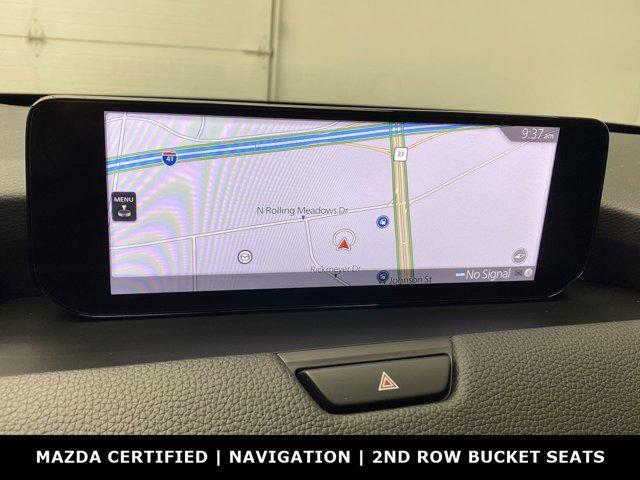 2024 mazda cx-90 phev base