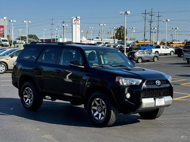 2019 toyota 4runner trd off road premium