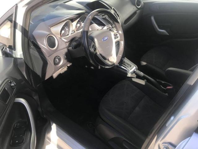 2013 ford fiesta se