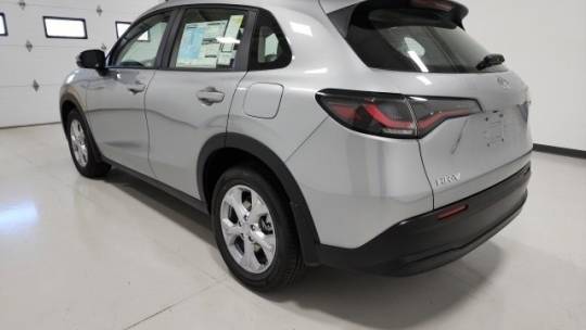 2025 Honda HR-V