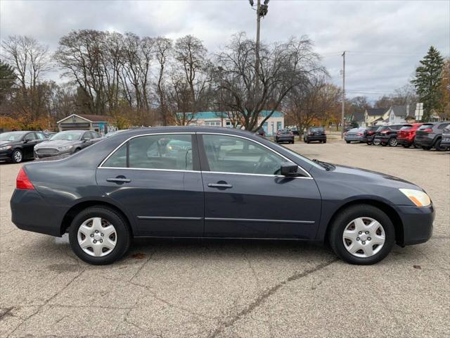 2007 honda accord 2.4 lx