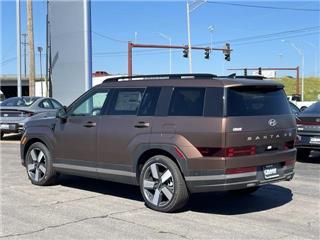 2024 Hyundai Santa Fe limited