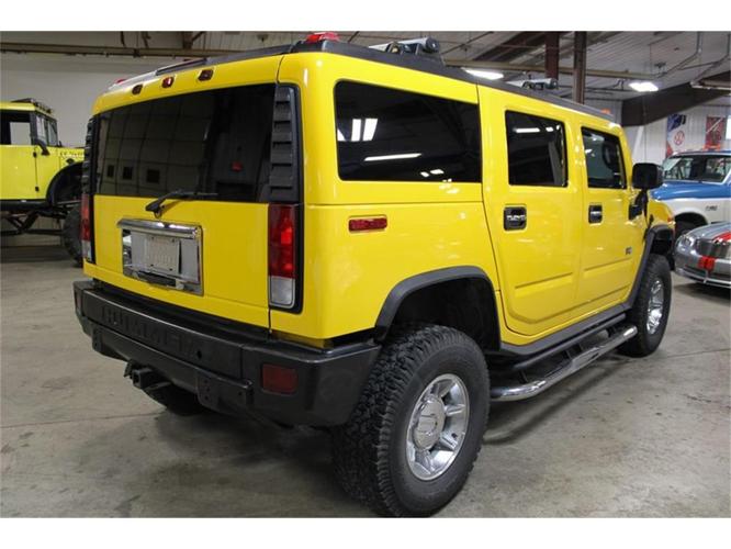 2005 hummer h2 in kentwood, michigan
