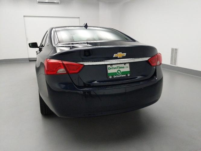 used 2016 chevrolet impala lt jackson, ms 39211 for sale in jackson, mississippi