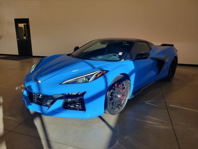 2024 chevrolet corvette z06