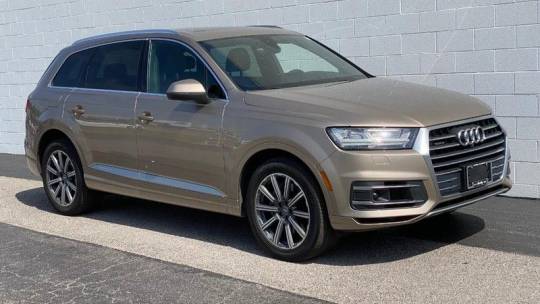2018 audi q7 3.0t quattro prestige
