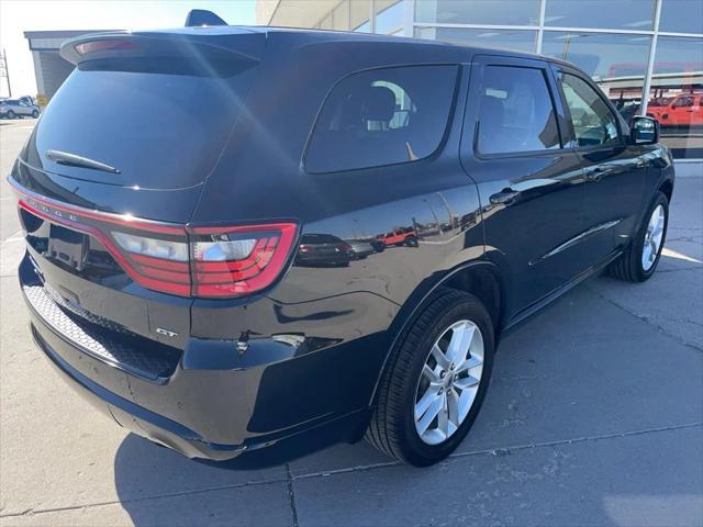 2023 dodge durango gt awd