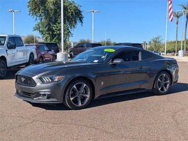 2015 ford mustang v6
