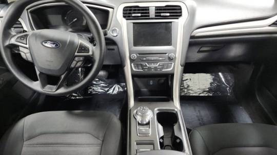2018 Ford Fusion (North America)