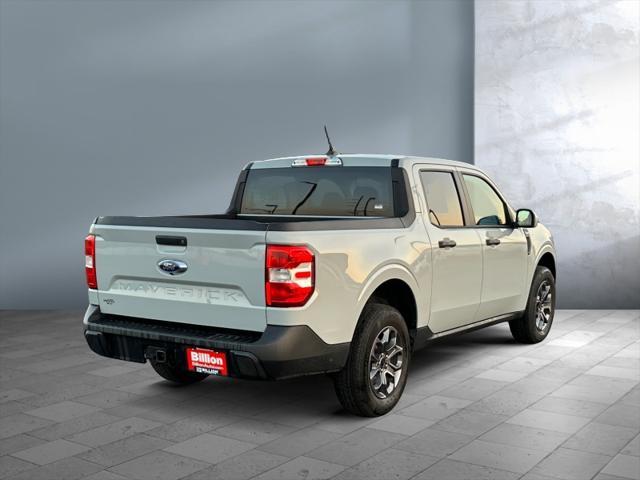 2022 ford maverick xlt